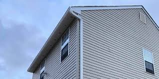 Best Storm Damage Siding Repair  in Cameron Park, TX